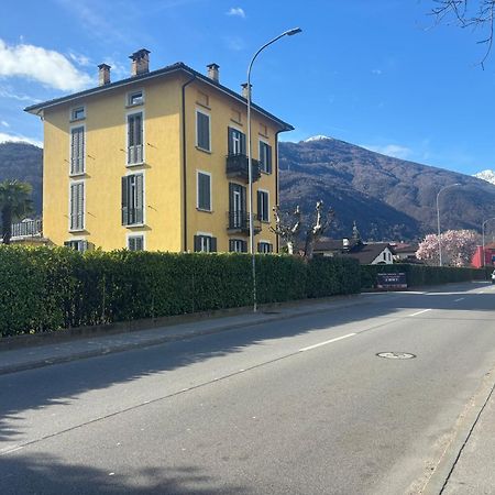 Small Apartments In Lamone Buitenkant foto